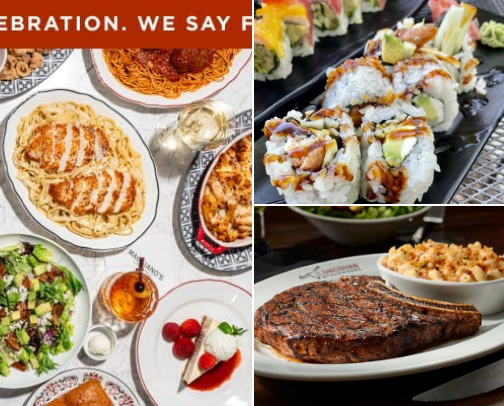 Favorite local Spots cover photo collage