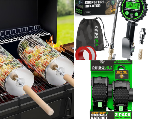 •	Tools, Tech & Guy Stuff cover photo collage