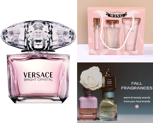 Your Signature in a Bottle 💫 cover photo collage