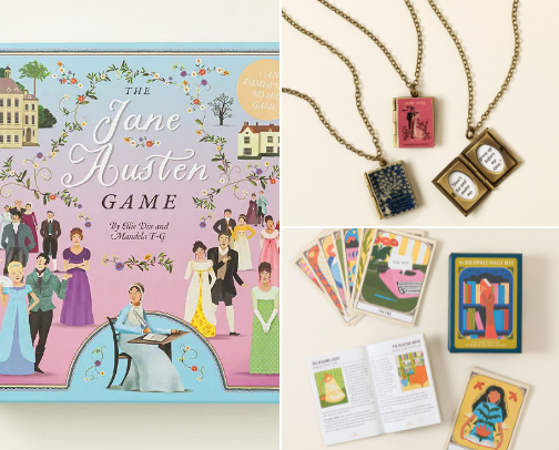The Reader’s Wishlist cover photo collage