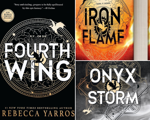 My favorite book recs cover photo collage