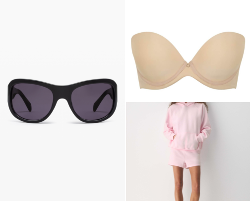 cool girl wishlist cover photo collage