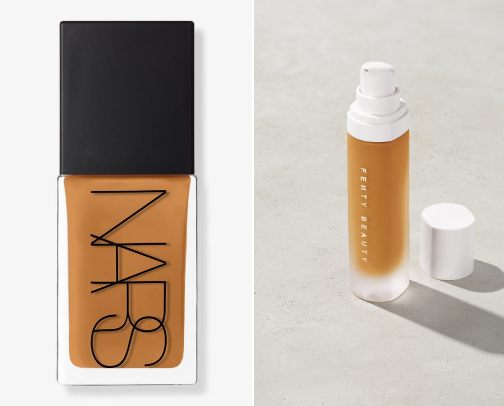 My favorite beauty recs cover photo collage