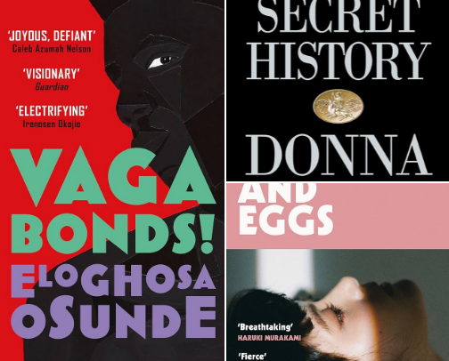 BOOKS EVERYONE SHOULD BE READING cover photo collage