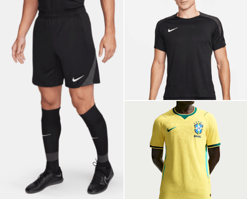 Refresh your sporty look cover photo collage
