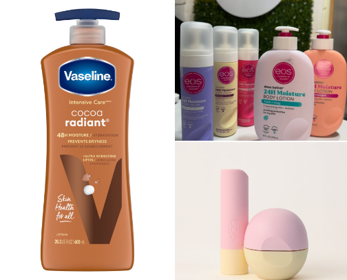 BodyCare Recs I Love cover photo collage