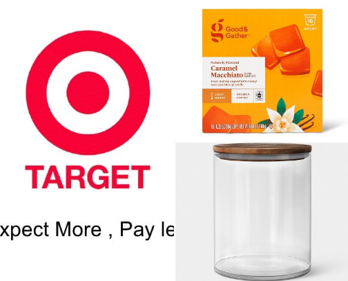 What I’ll Never Pass Up At Target cover photo collage