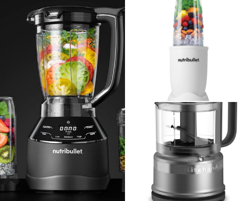 Kitchen Essentials for Faster & Healthier Cooking cover photo collage