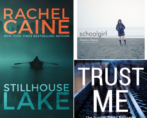Book recommendations ☆ cover photo collage