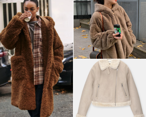 Pull & Bear Necessities✨️ cover photo collage