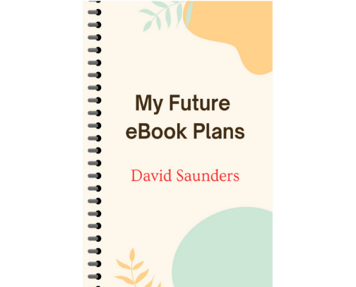 My Future eBook Plans (free) cover photo collage