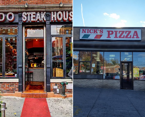My top New York recs cover photo collage