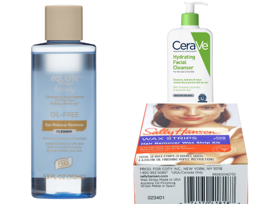 Skin Care for 30ish Year Olds- Mom’s Edition! cover photo collage