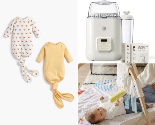 New born baby necessities I never regretted buying cover photo collage