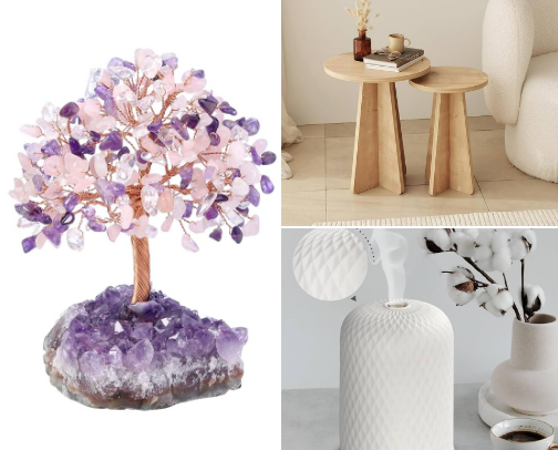 My Relaxation Corner – Products & Atmosphere cover photo collage