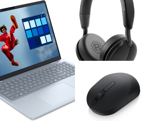 Afordable electronics cover photo collage