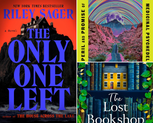 2025 reads cover photo collage