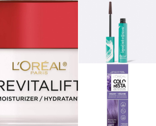 Sophisticated Staples: Beauty Over 50 cover photo collage