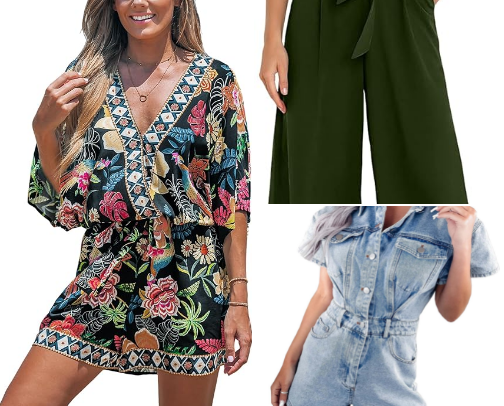 Timeless & Trending: 2025 Fashion Finds cover photo collage