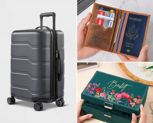 Travel Like an Influencer: The 'Airport Aesthetic' Packing List (2025) cover photo collage