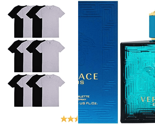 Men's Everything 🤙🏽 cover photo collage