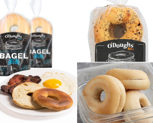 Are you Gluten, Diary, & Egg Free? cover photo collage