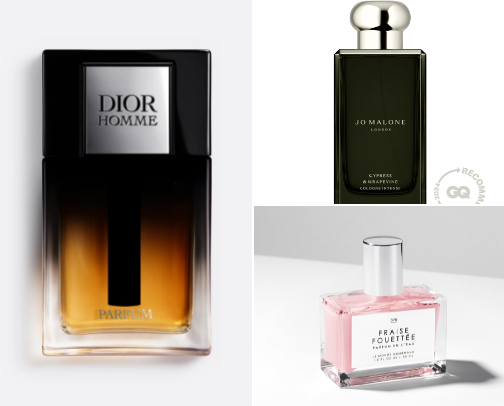 Fragrances for Super Strong Body Odors (AKA Boy’s Locker Room Smells LOL) cover photo collage