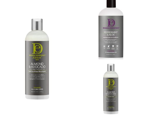 Hair Care for Textured/Curly 👩🏼‍🦱👩🏽‍🦱 cover photo collage