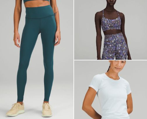 Fitness equipment cover photo collage