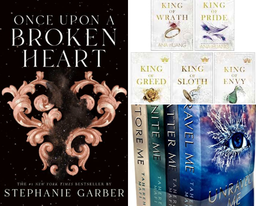 Stories I’ll Never Shut Up About cover photo collage