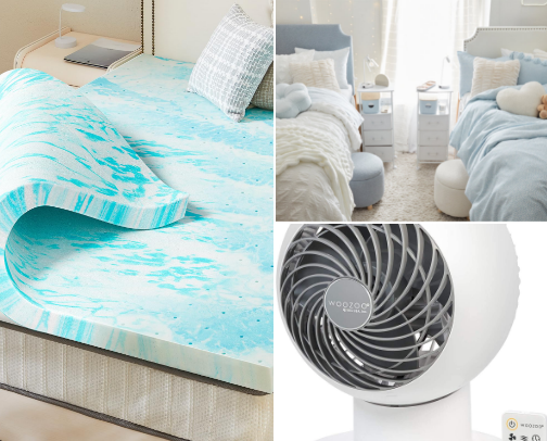 Dorm room Recs cover photo collage