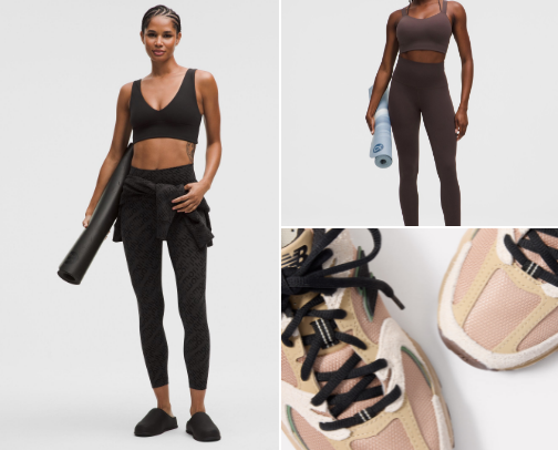 what your favorite nyc pilates instructors are wearing cover photo collage