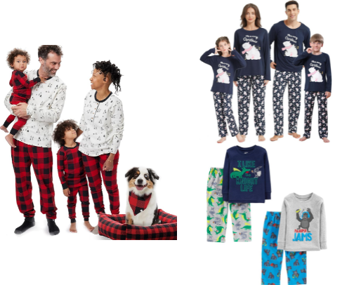 Amazon pyjamas♥️ cover photo collage