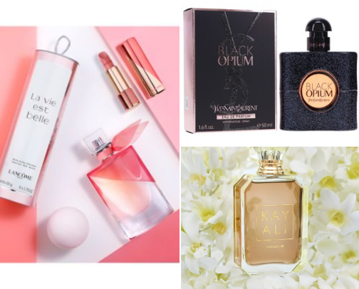 Signature Perfume That Makes You Smell Expensive cover photo collage