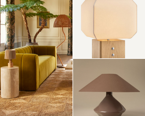 Cutie Task Lighting cover photo collage