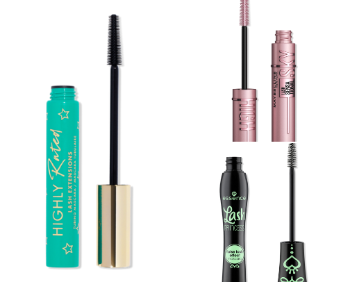 Budget friendly makeup finds !! cover photo collage