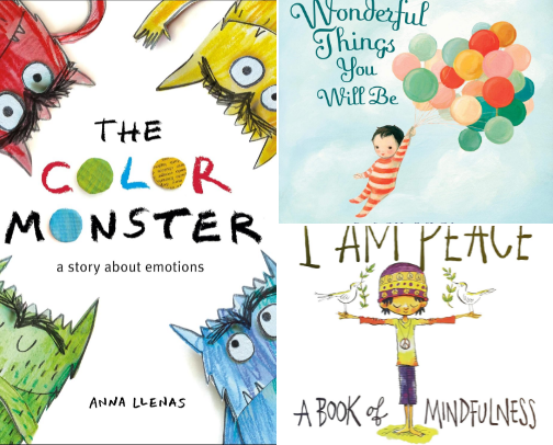 Raising Little Explorers: 8 Books to Spark Curiosity and Kindness cover photo collage