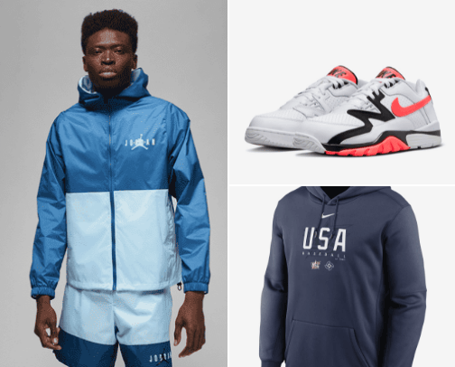Nike Just Do It Man cover photo collage