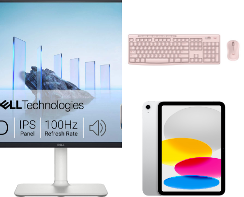 Home Office & Stationery cover photo collage