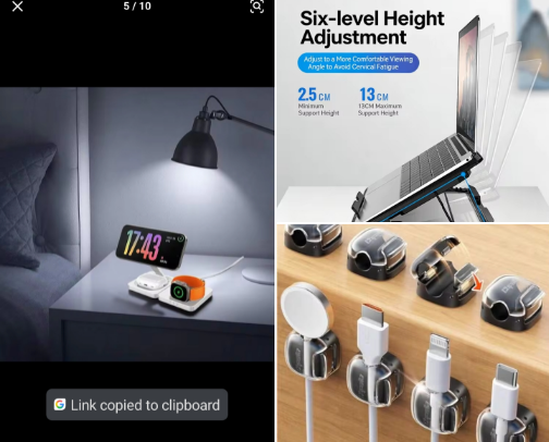 Work From Home Tech Gadgets You Can’t Live Without budget friendly cover photo collage