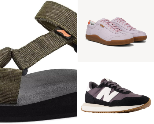 Best shoes for after ankle surgery cover photo collage