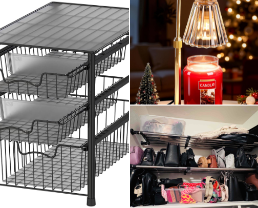 Home must haves 🏠 cover photo collage