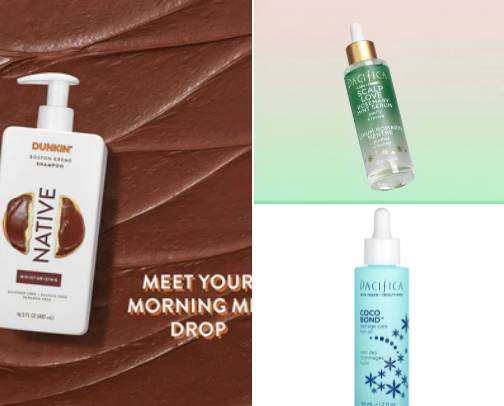 Hair Recommendations cover photo collage