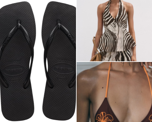 Passion for fashion cover photo collage