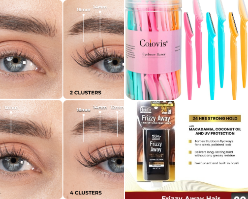 Beauty Finds💄 cover photo collage
