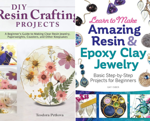 Resin cover photo collage