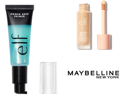 A collection of my favorite viral makeup finds! cover photo collage