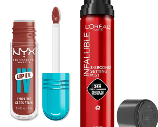 Long Lasting Makeup cover photo collage
