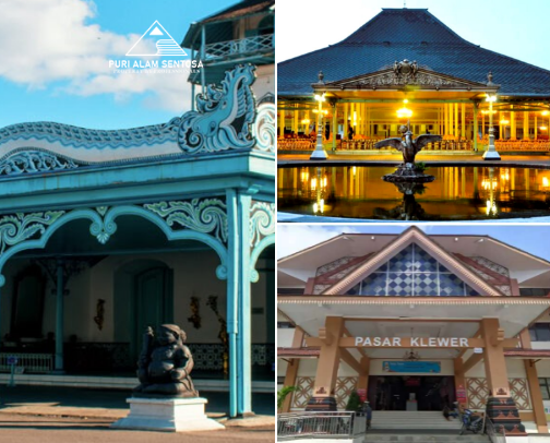 “Let’s explore Solo City” ✨ cover photo collage