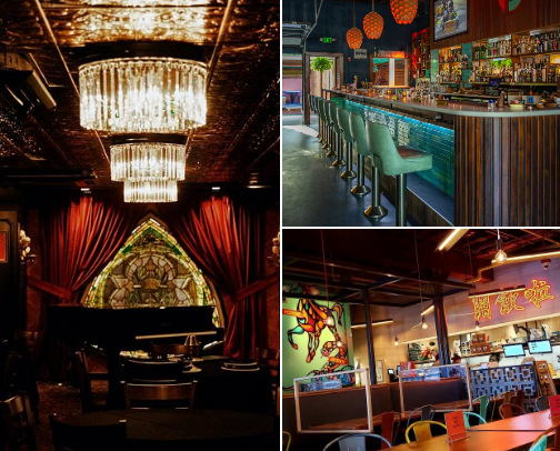 Nashville Date night cover photo collage